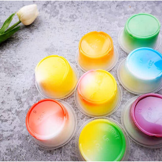 Slime basic mix màu đẹp