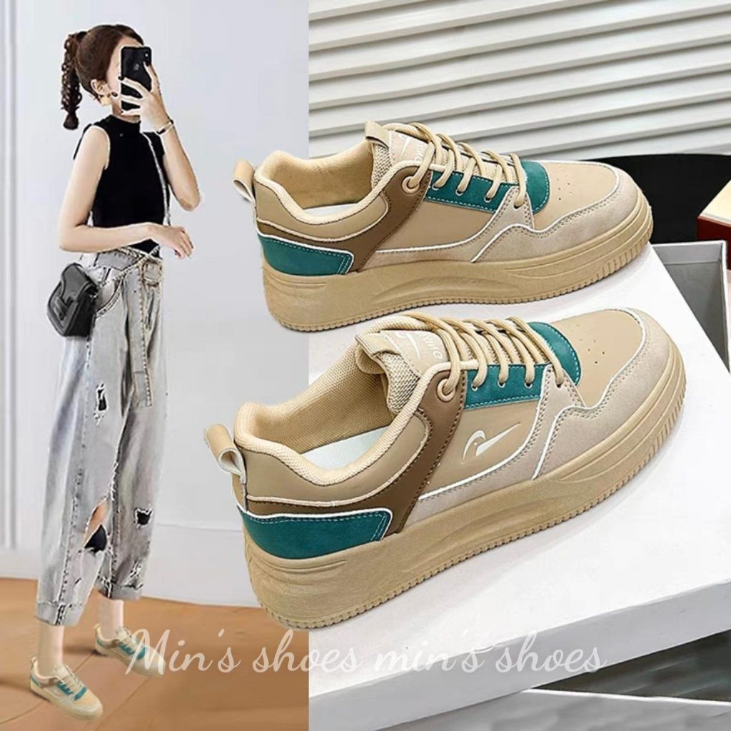 Min's Shoes - Giày Thể Thao Cao Cấp Tt203