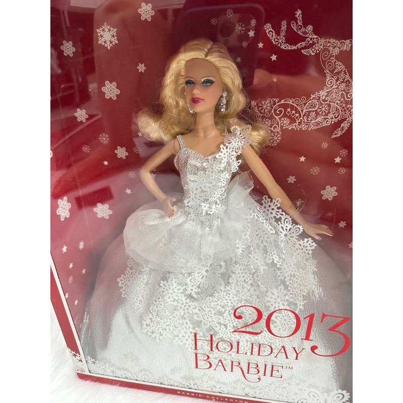 Búp bê Barbie Holiday 2013