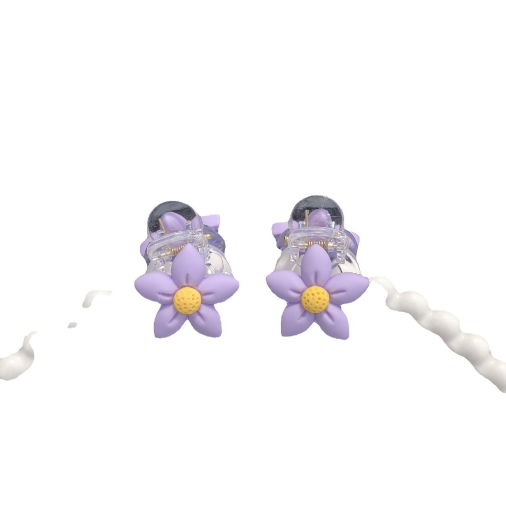 Kẹp Tóc Hoạ Tiết Hoạt Hình Xinh Xắn Cho Nữ