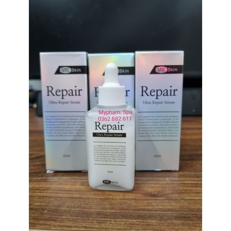 Ultra Repair Serum- Serum phục hồi da