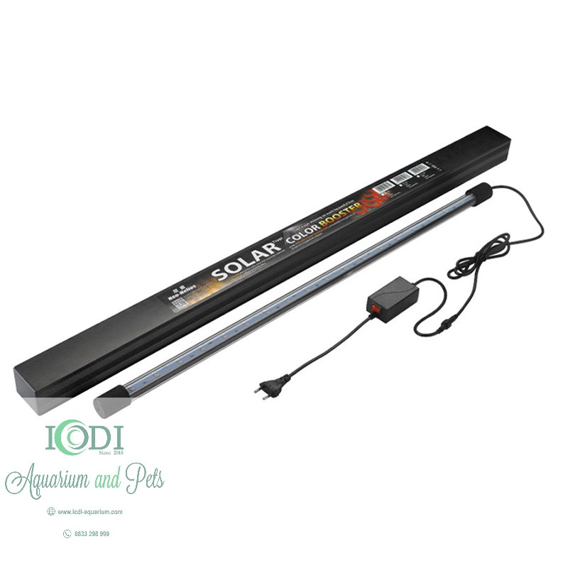 Đèn Cá Lóc Neo-Helios Solar Color Booster