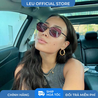 Kính mát Emma Sunnies Studios gọng thời trang nam nữ chống UV400 chính hãng