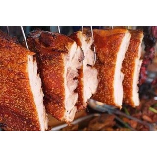Muối Nổ Bì giòn da Túi 1kg