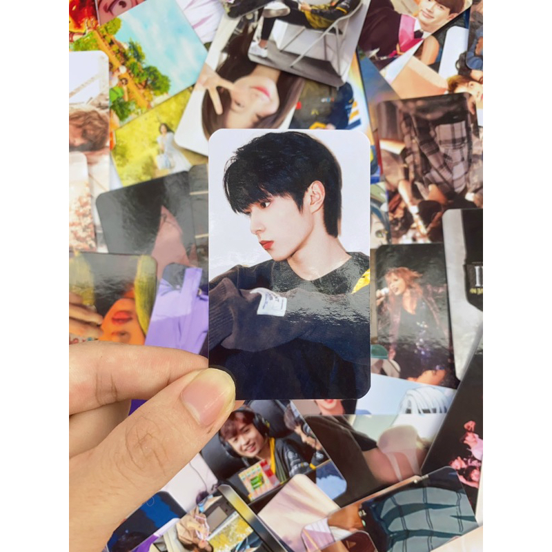 IN CARD ALBUM 1 MẶT HOẶC 2 MẶT NÉT CĂNG 👍 FS ĐƠN TỪ 50K