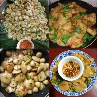 Bột củ khoai mì