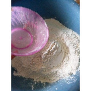 Bột củ khoai mì