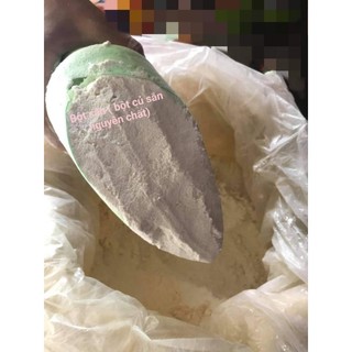 Bột củ khoai mì