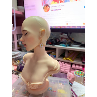 Bông tai búp bê BJD 1/3