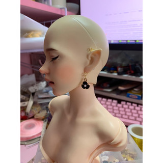 Bông tai búp bê BJD 1/3