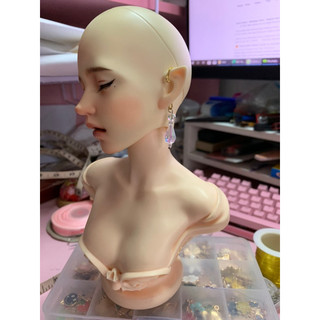 Bông tai búp bê BJD 1/3
