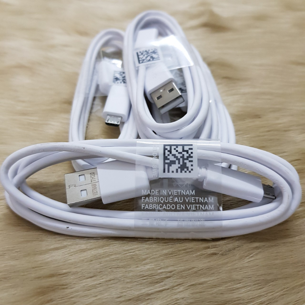 Dây Sạc Tốt Giúp Sạc Ổn Định Dành Cho Samsung - Oppo - Vivo... Dây Sạc Chân MicroUSB Dài 0.8cm - 1.2M - 1.5M