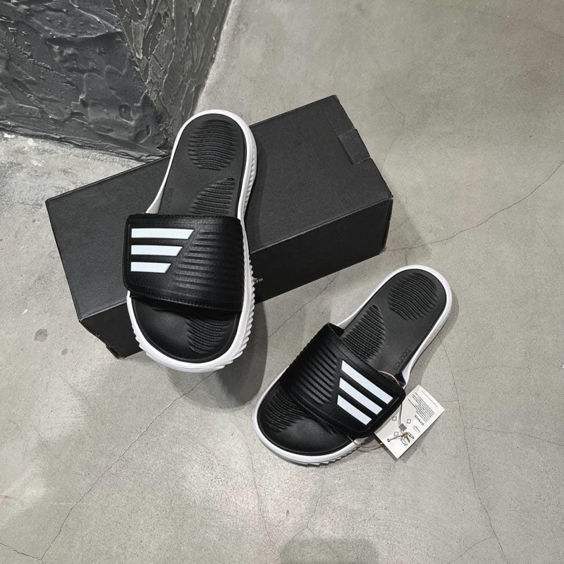 Dép Adidas Alphabounce 2.0 Nam Chuẩn Auth Fullbox