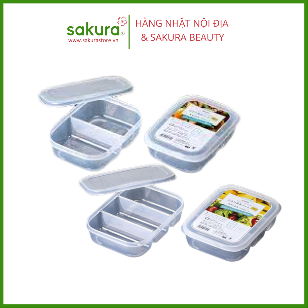 Hộp đựng thực phẩm Nakaya