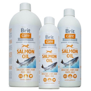 DẦU CÁ BRIT CARE NHẬP KHẨU ĐỨC chó mèo [chính hãng]