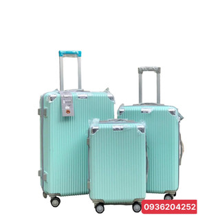 Vali kéo du lịch size 28 inch (cực đại) xoay 360 độ, tiện dụng, chống va đập (BH 5n)