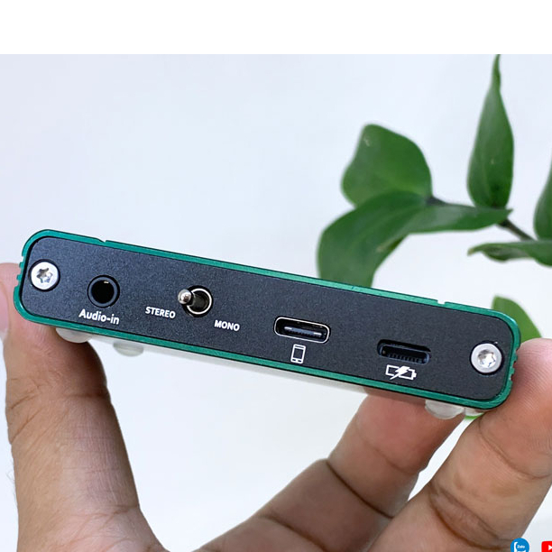 Box Live Stereo DT06, Box Live PK Đàm Thoại 2 Chiều Và Sạc Cho Thu Âm Hát