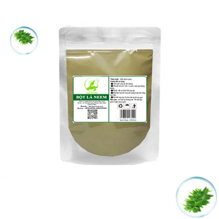 100gr bột lá neem ấn độ nguyên chất organic