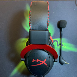 (BH6 th)Tai nghe chơi game HP Hyperx Cloud 2  ( đã qua sử dụng)