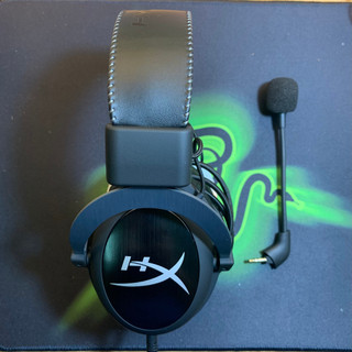 (BH6 th)Tai nghe chơi game HP Hyperx Cloud 2  ( đã qua sử dụng)