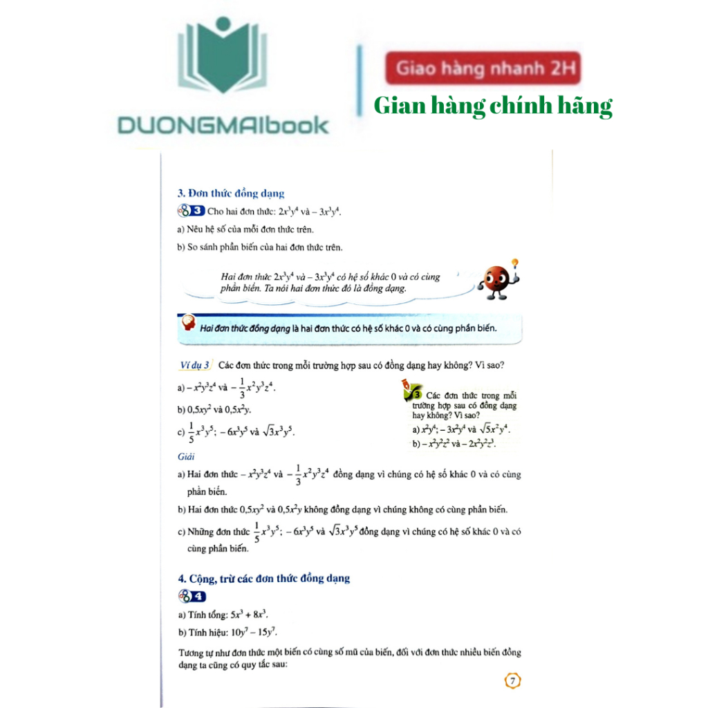 Sách - Toán 8 Cánh diều mới năm 2023