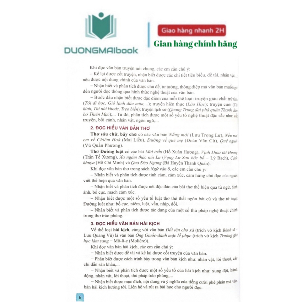 Sách - Ngữ văn 8 Cánh diều mới năm 2023