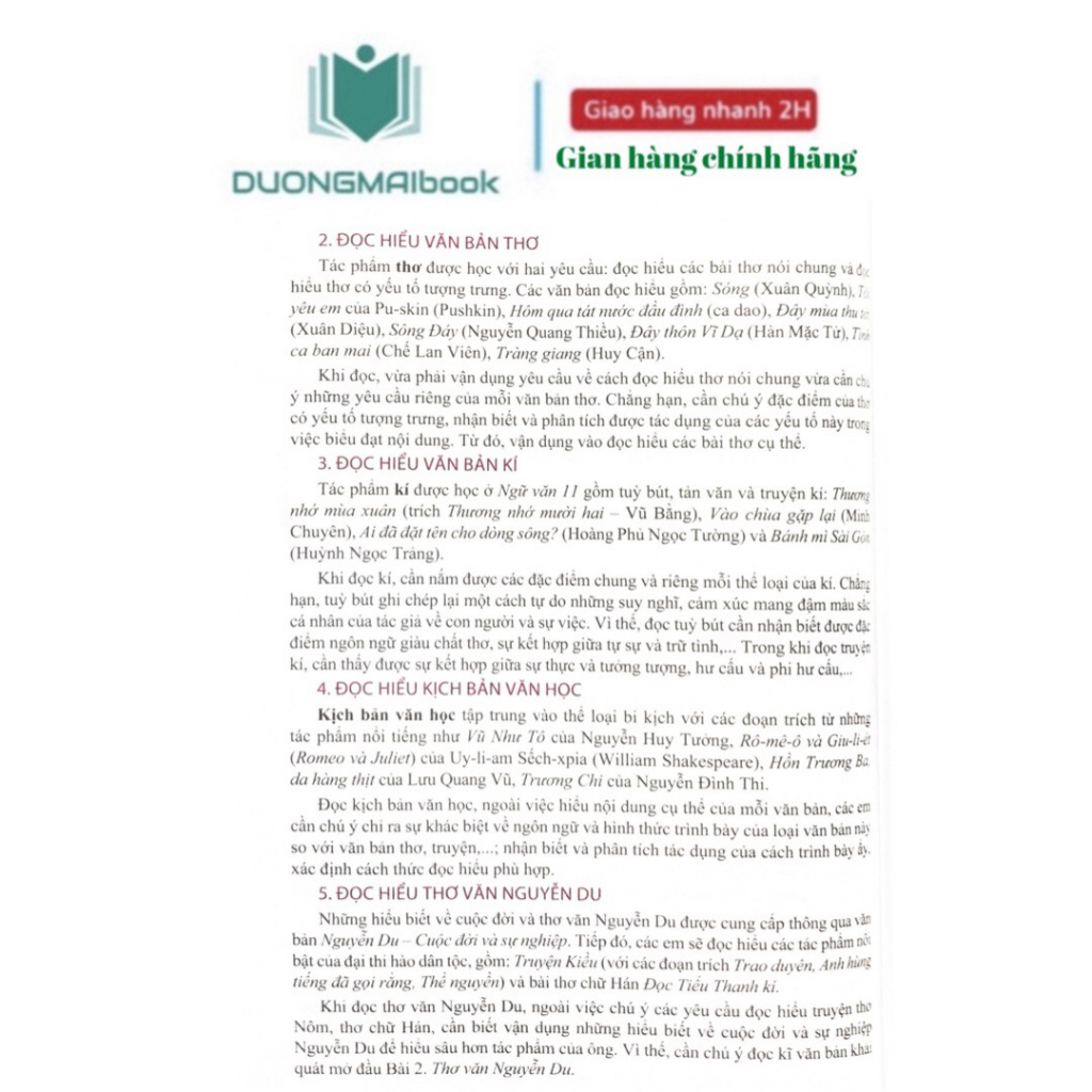 Sách - Ngữ Văn 11 Cánh diều mới năm 2023