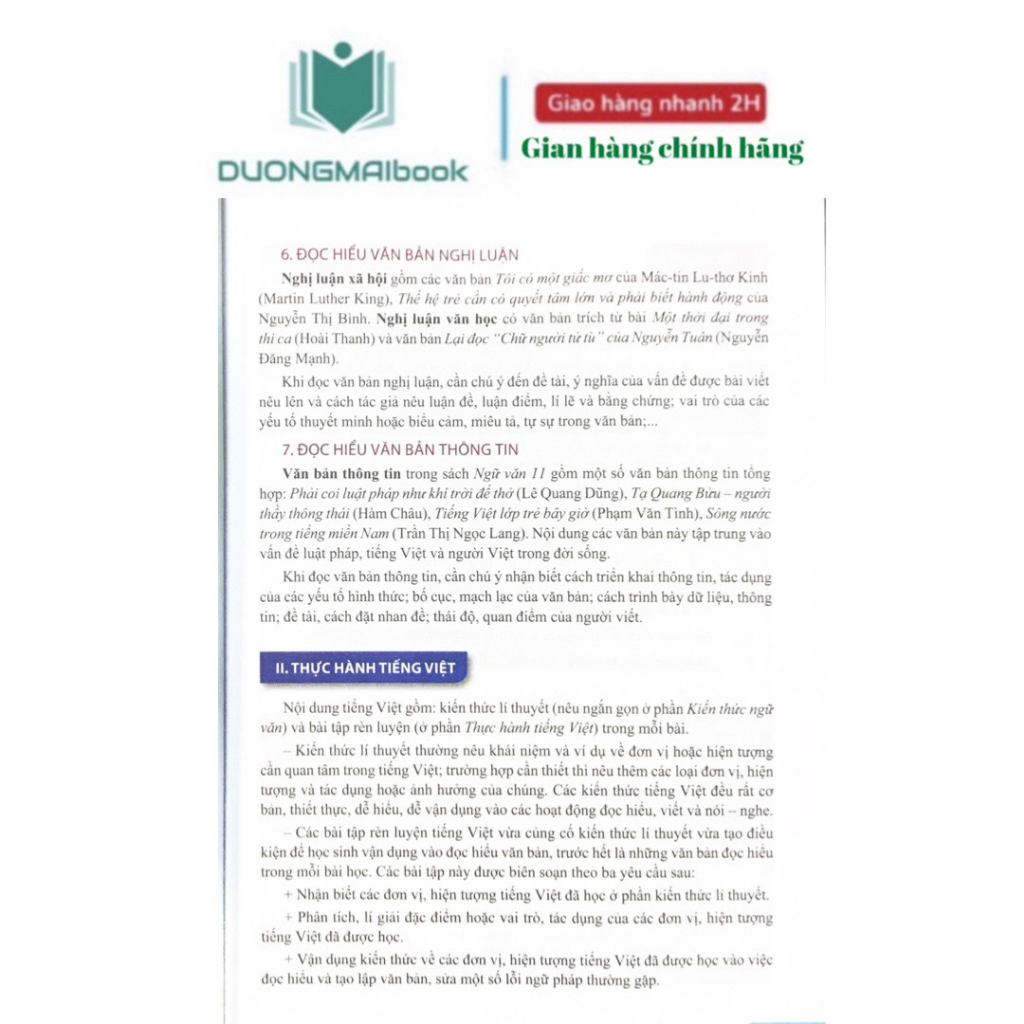 Sách - Ngữ Văn 11 Cánh diều mới năm 2023