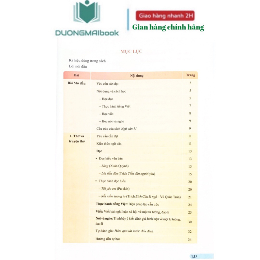 Sách - Ngữ Văn 11 Cánh diều mới năm 2023