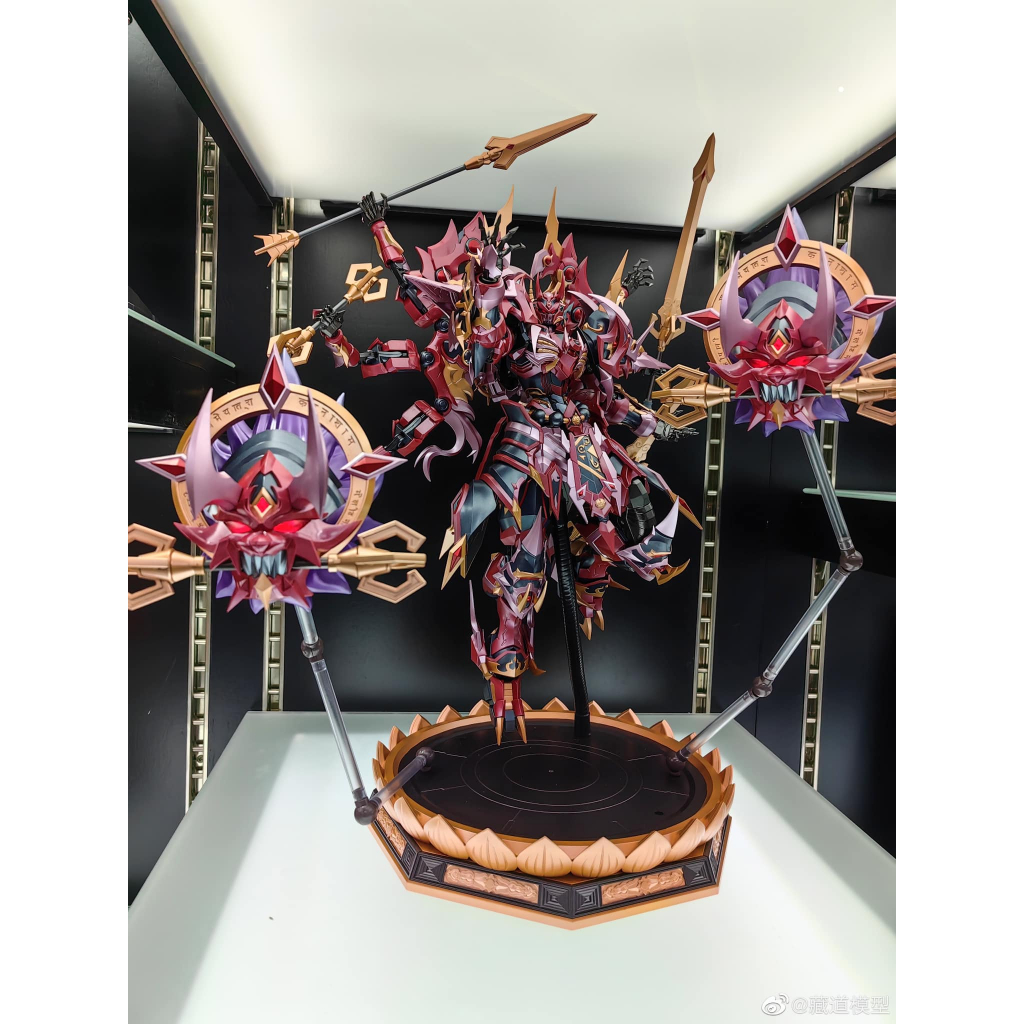 Mô hình Metal Build CANGDAO 1/72 CD-06 CD06 Asura Tianwei