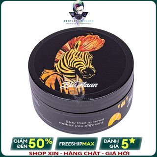 Sáp vuốt tóc nam blumaan cavalier heavy clay - 100g
