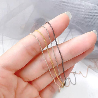 Dây xích nhỏ dài 1m trang trí móng