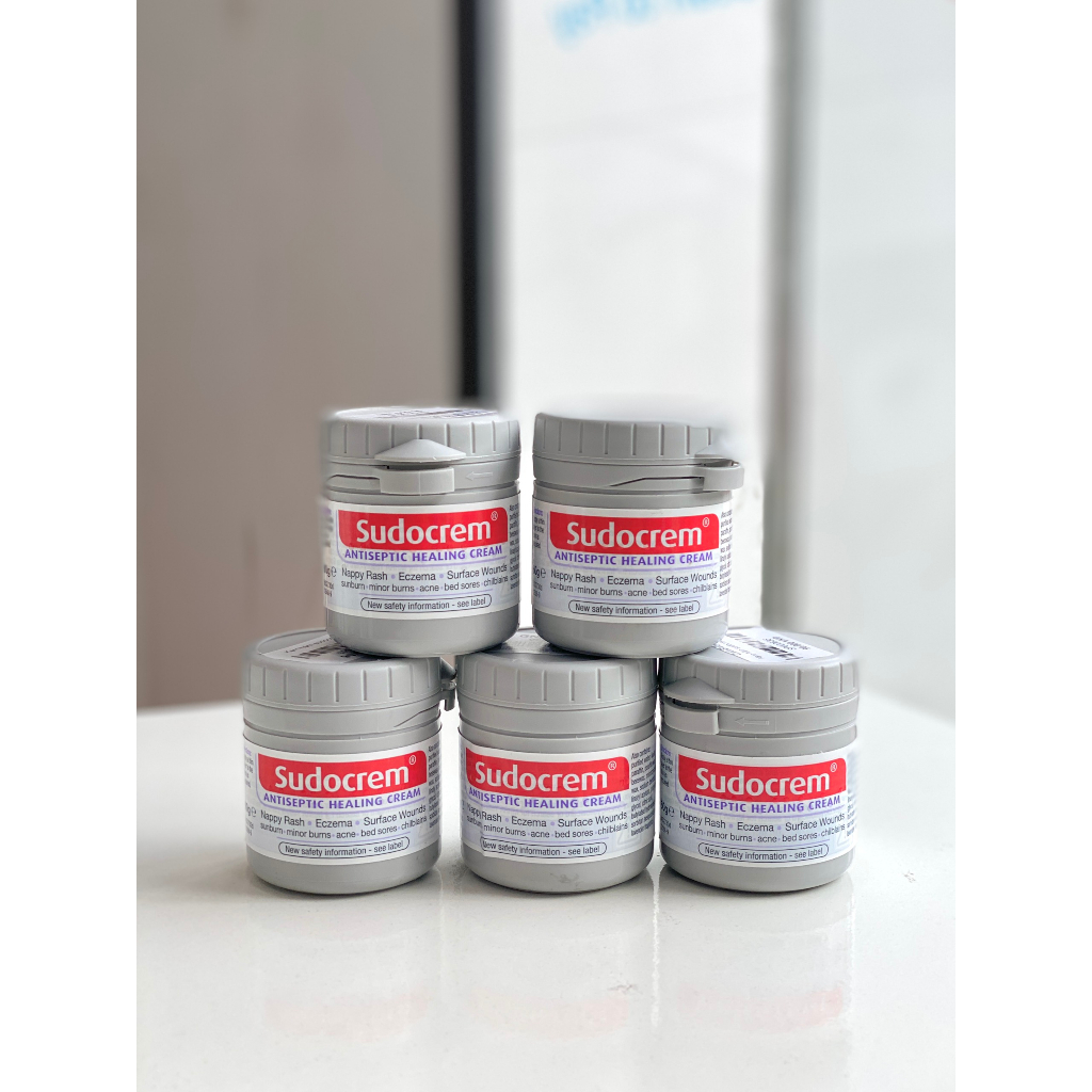 Kem chống hăm Sudocrem