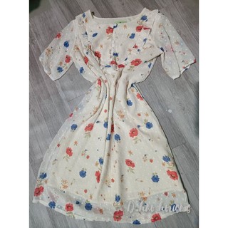 đầm sét thanh lý size sm