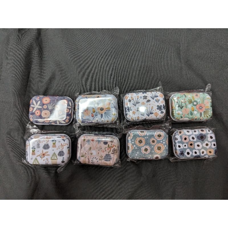 Hộp kim loại đựng lơ Bida , vừa như in 2 viên, bảo vệ lơ - Hộp 95s.mart - Billiard - Bi-a