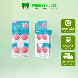 Serum booster momo puri đào tươi