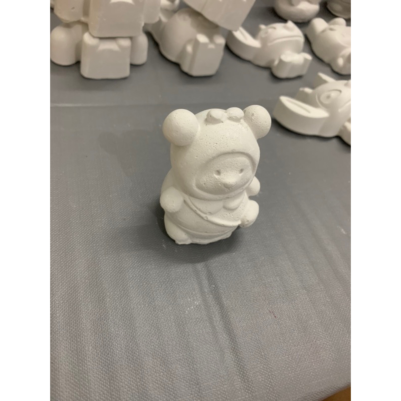 Combo 50-100 tượng Kuromi melody stitch gấu mini 2d siêu rẻ