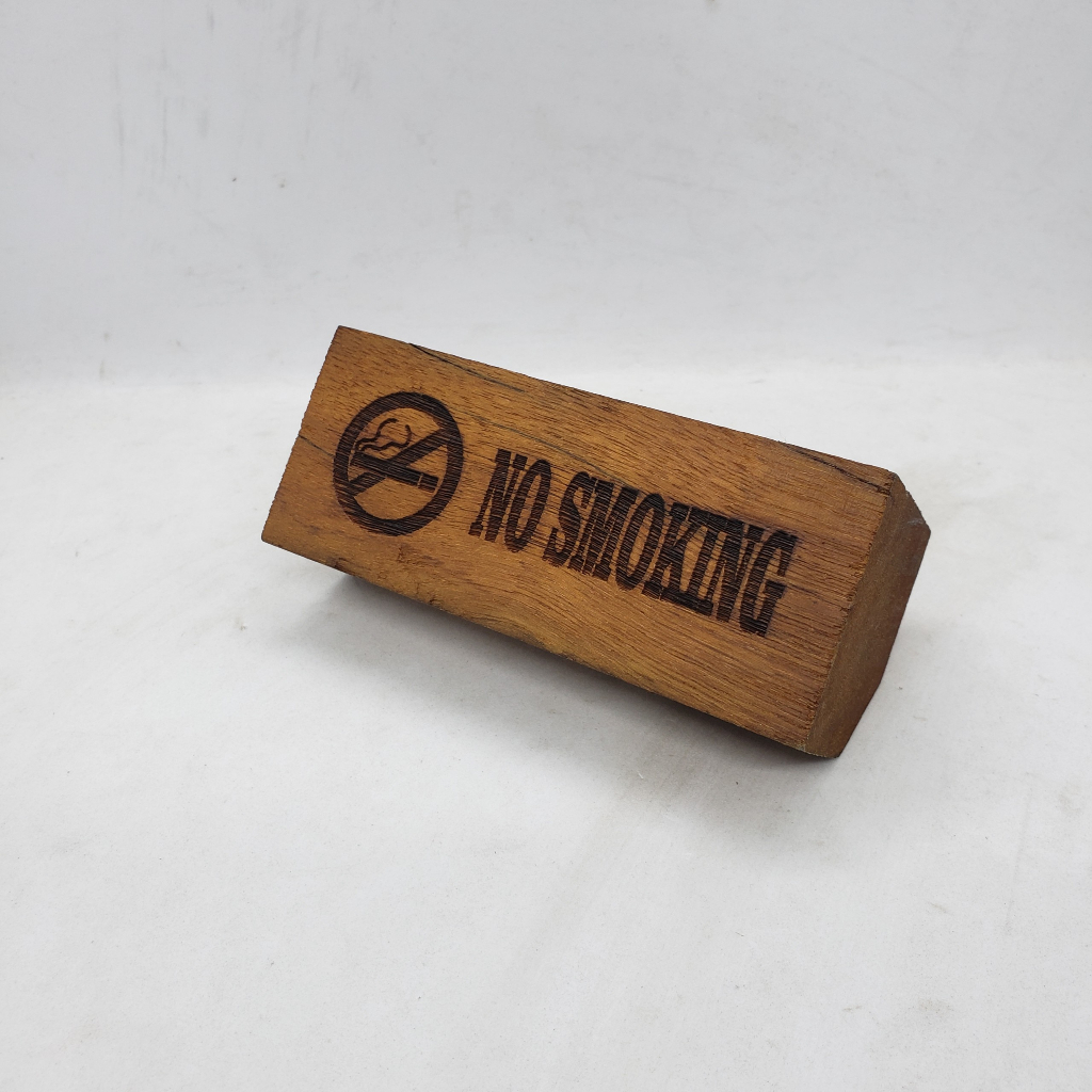Bảng gỗ Bàn Đã Đặt Reserved