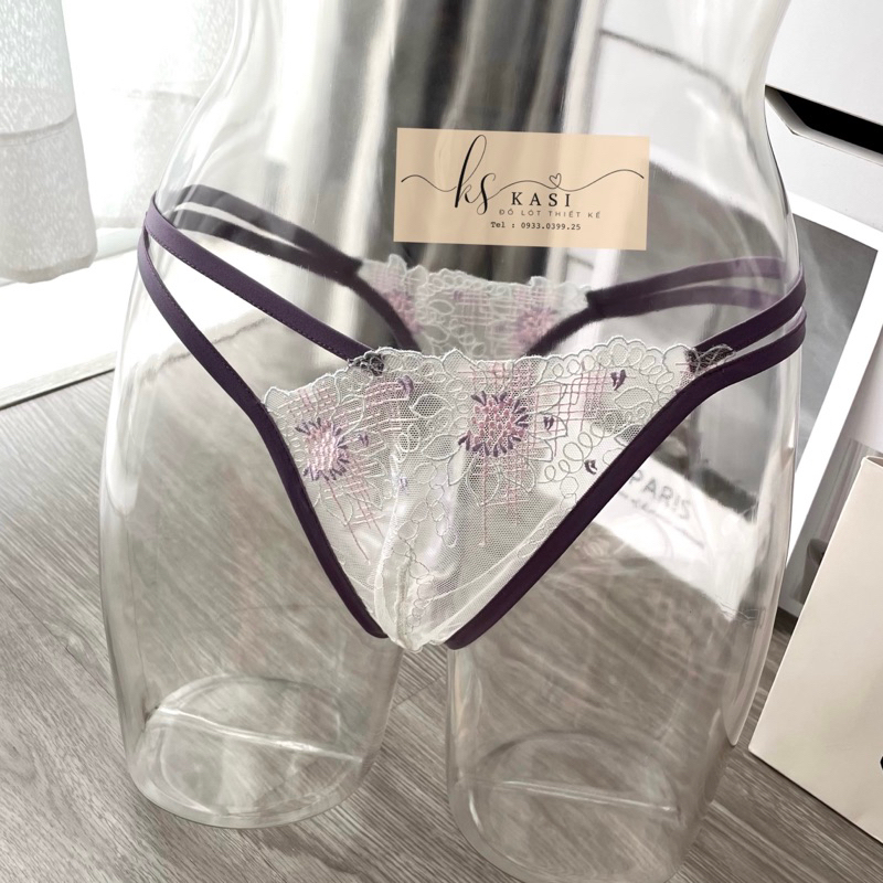 Quần lót ren cho nam thiết kế cao cấp