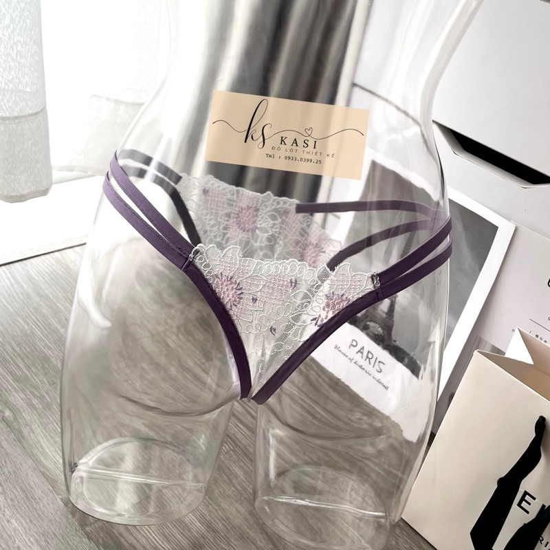 Quần lót ren cho nam thiết kế cao cấp