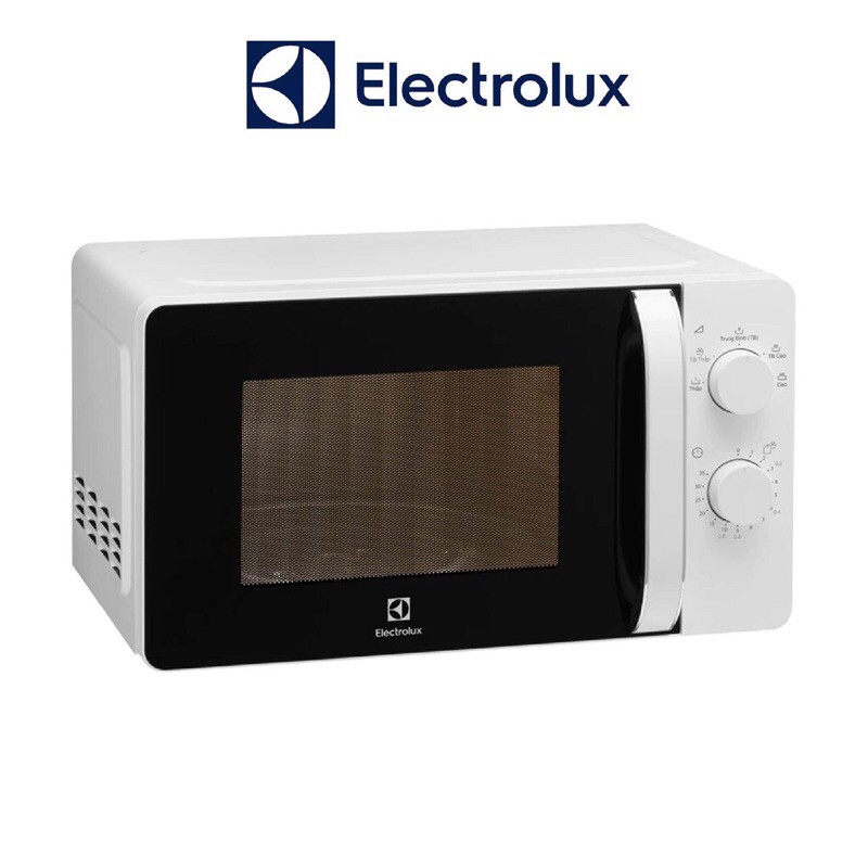 Lò Vi Sóng Electrolux EMM20K18GW  - Hàng chính hãng