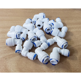 Cút Nối Giảm 10-6 (Loại Góc 90°) - (Cút Góc Nối Giảm Dây 10mm - 6mm)