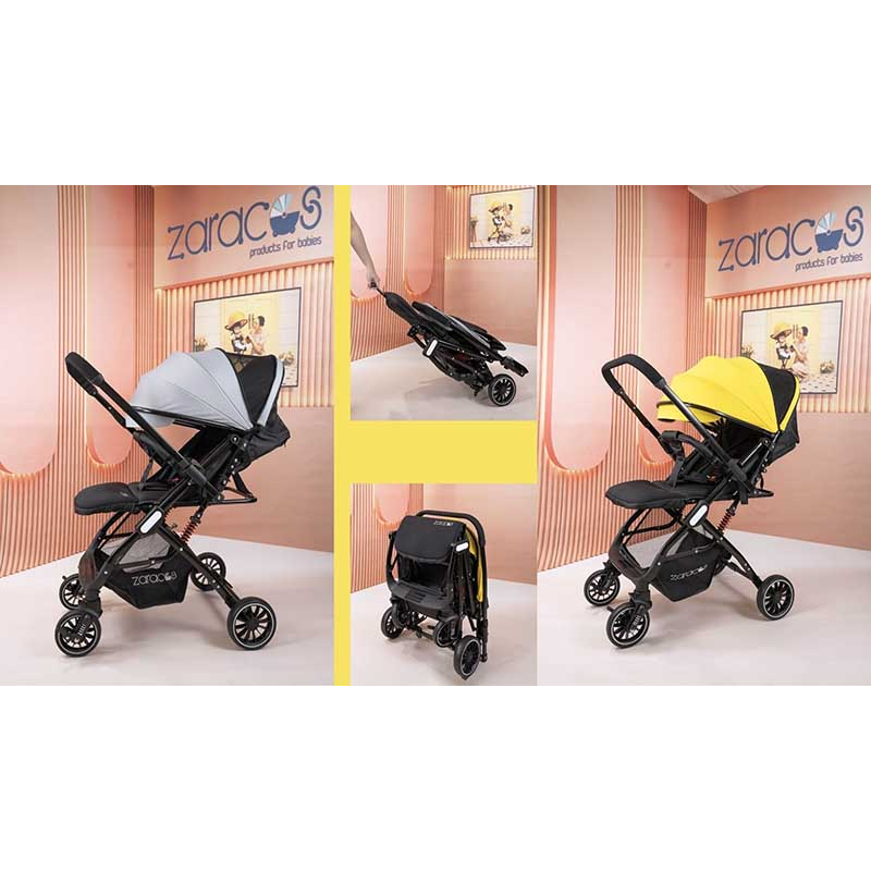 Xe đẩy 2 chiều cho bé 0-3 tuổi - ZARACOS