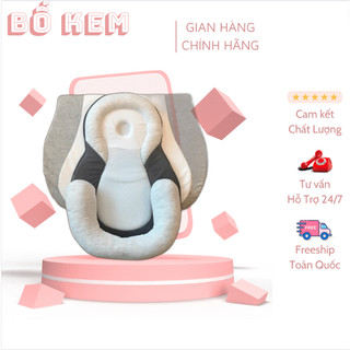 💞💞Đệm Ngủ Đúng Tư Thế Chống Trào Ngược Cho Bé 💖FREESHIP💖 CHỐNG MÉO ĐẦU 🌞 Giúp Bé Ngủ Ngoan