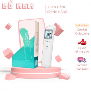 Máy Nhiệt Kế Đo Trán Hồng Ngoại cảm ứng -Đo thân nhiệt, sữa, nước tắm, nhiệt độ phòng Điện Tử Infrared