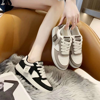 (Form nhỏ tăng 1 size) Giày thể thao phong cách Hàn Quốc -TT173