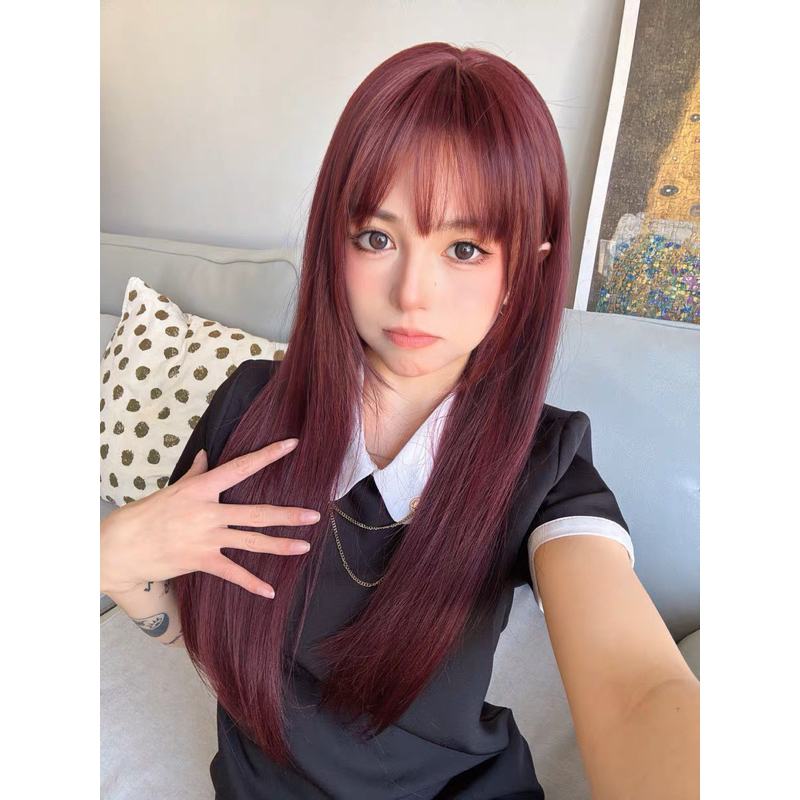 TÓC NGUYÊN ĐẦU CUP LAYER CHUẨN SALON - THV92