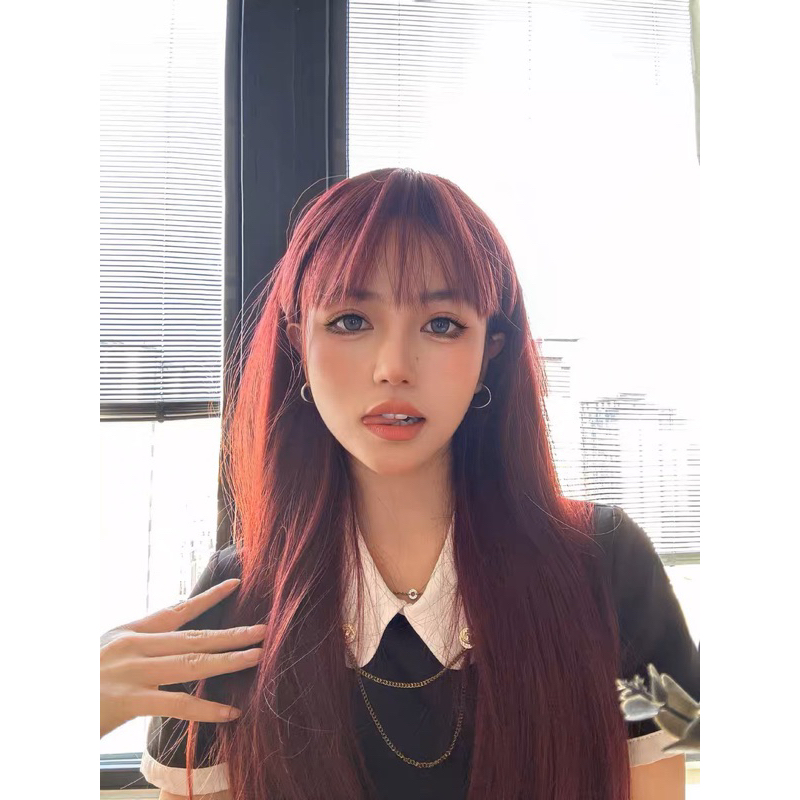 TÓC NGUYÊN ĐẦU CUP LAYER CHUẨN SALON - THV92