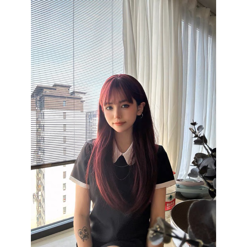 TÓC NGUYÊN ĐẦU CUP LAYER CHUẨN SALON - THV92