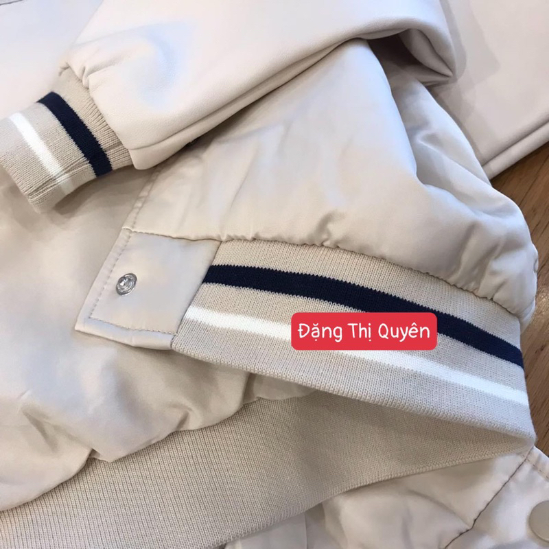 Áo bomber Zz bé trai be gái 6-14y